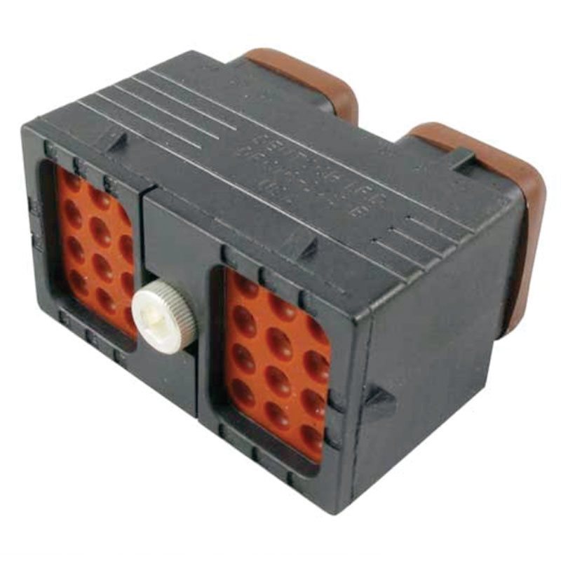 Deutsch 24-Way DRC Plug (B Key)